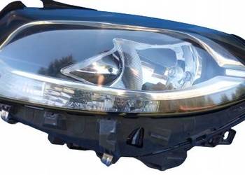 LAMPA LEWY PRZÓD EU A2468205361 MERCEDES B KLASA W246 LIFT ORYGINAŁ