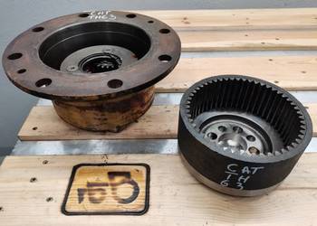 CAT TH 62 Kosz satelit