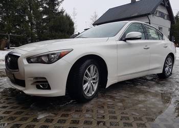 Infiniti Q50 2.0B AWD