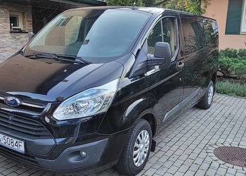 FordTransit Custom Van/Minibus 9 osobowy