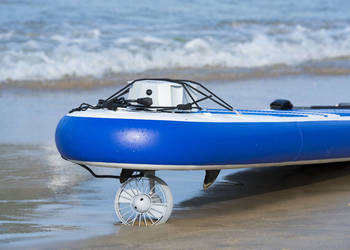 Silnik do deski SUP VAQUITA STEROWANY PILOTEM