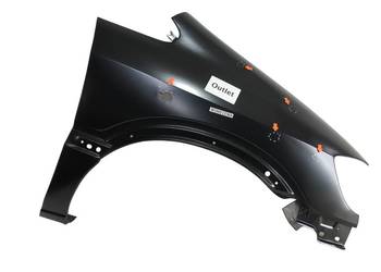 Opel Zafira A F75 01.1999-05.2005 Błotnik przedni prawy