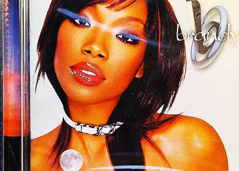 CD Nowa- Polecam Wspaniały Album CD BRANDY- Album Full Moon