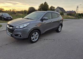 Hyundai ix35 1.6 benzyna 2012r