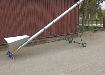 PRODUCENT w ocynku Polskich przenośników ślimakowych/żmijek s99