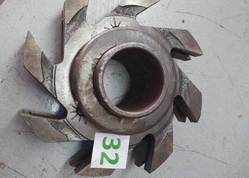 GŁOWICA DO STRUGARKI frez 180 x 50 Głowice frezy