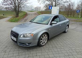 Audi A4 B7 2.0 TDI 175 KM Długie opłaty