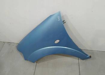 BŁOTNIK  LEWY PRZÓD KMYD  Citroen C3 I (2002-2009)