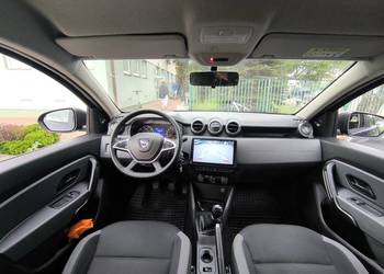 Duster 2020 1.0 tce LPG TCE  TEMPOMAT KLIMATYZACJA KAMERA