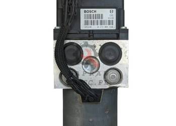 Naprawa sterownika i pompy ABS Bosch 5.3 / 5.4 Iveco Daily