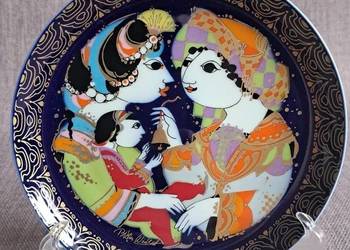 Talerz kolekcjonerski, Rosenthal