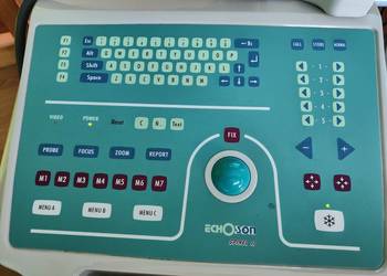 Ultrasonograf USG echoson spinel 2