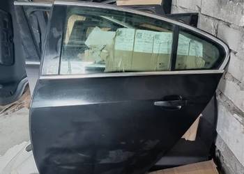 OPEL INSIGNIA A – DRZWI LEWE TYLNE / LEWY TYŁ