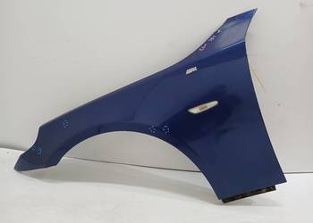 BŁOTNIK LEWY PRZEDNI BMW E60 E61 381 LE MANS BLAU