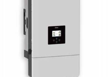 DEYE Falownik hybrydowy 6kW SG05LP3 3-fazowy niskonapięciowy