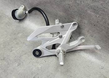 BMW S 1000 R S1000R K47 OEM PODNÓŻEK PRAWY SET DŹWIGNIA  8542076
