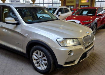 BMW X3 Zobacz opis !! W podanej cenie Roczna Gwarancja !! F25 (2010-)