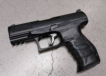 Pistolet na kule gumowe Walther PPQ M2 T4E .43 CO2 (125-152) Przecena