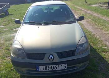 Renault Clio bardzo ekonomiczny
