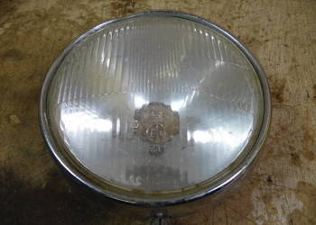 klosz lampy FER MZ TS 150 250 org, DDR