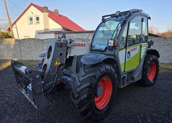CLAAS SCORPION 7030 VARIPOVER KRAMER ŁADOWARKA TELESKOPOWA