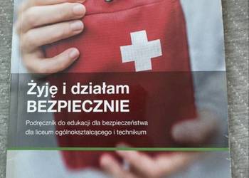 Podręcznik Żyje i działam BEZPIECZNIE