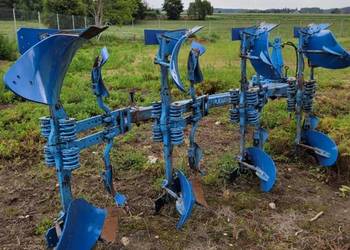 Plugi obrotowe Plugi obrotowe