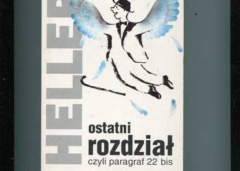 Ostatni rozdział czyli paragraf 22 bis - Joseph Heller