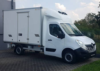 Renault Master CHŁODNIA AGREGAT 6EP IZOTERMA 3,32x2,11x2,01 KLIMA DMC 3500…