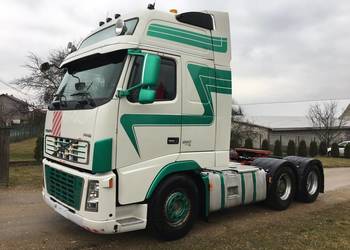 Volvo FH16.580XL, 6X2, Boogie, Automat, Retarder, DMC:70TON