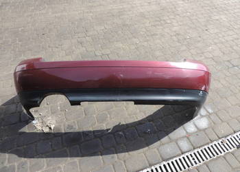 ZDERZAK TYŁ AUDI A4 B5 FL KOMBI LZ3L