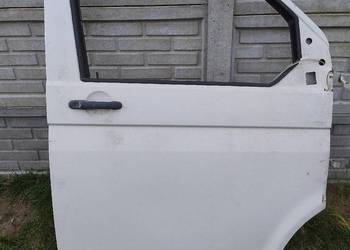 Volkswagen T5 drzwi prawe