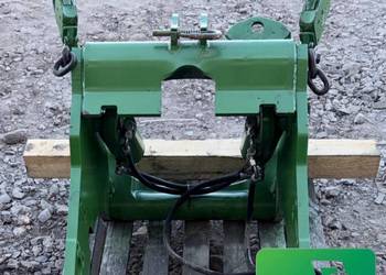Przedni TUZ Zuidberg 38048658 John Deere 7810