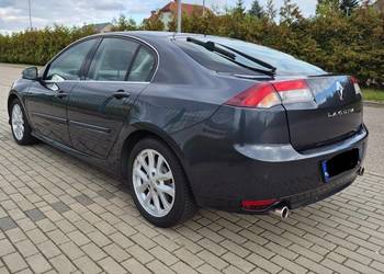 Renault Laguna 3 2010 FL 2.0 DCI