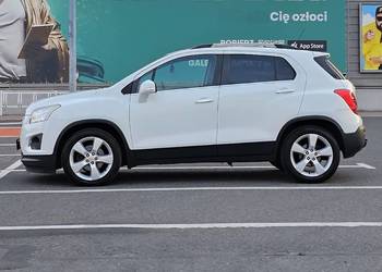 Chevrolet Trax 1.4T.   LTZ, 140KM, 2014r.