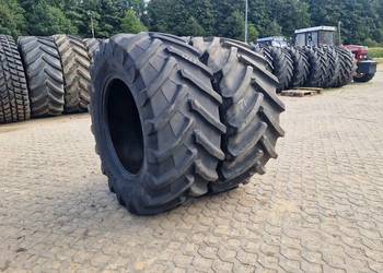 650/60r34 650/65r34 600/65r34 Mitas Trelleborg 90% bieżnik bez napraw