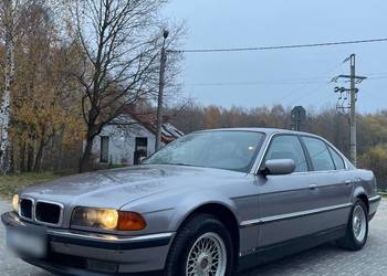 Bmw 728i e38 LPG