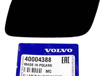 VOLVO XC60 II lewa zaslepka spryskiwacza lampy OE