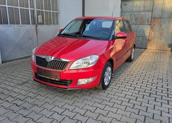 Skoda Fabia 2010