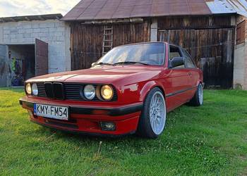 Bmw e30 2d coupe 2.0 r6 możliwa zamiana