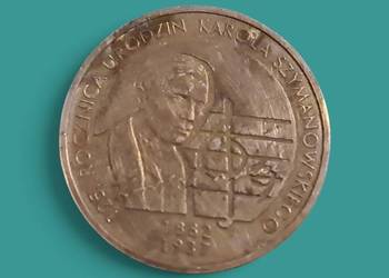 2 zł 2007r MW Moneta Starocia