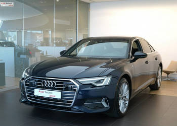 Audi A6 Limousine 40TDI 204KM Quattro Virtual Matrix TempomatACC Kamera C8…