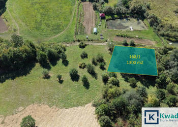 Grunt Huta Poręby 1300m2
