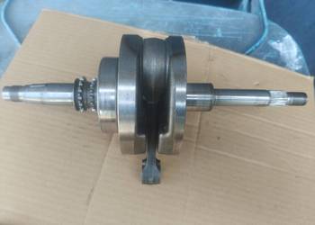 Honda Foresight 250 wał korbowy