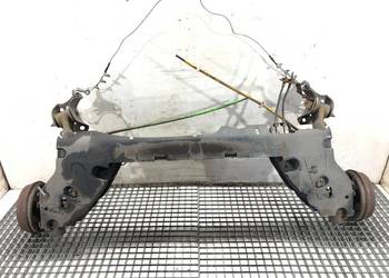 BELKA TYŁ RENAULT CLIO IV Hatchback TYLNA, ZAWIESZENIA