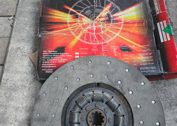 Tarcza sprzęgła ZIŁ NOWA 130 131 Traktor Traktorek