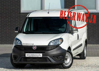 Fiat Doblo MAXI L2H1 Cargo *PROFESSIONAL* wzmocnione zawieszenie klima