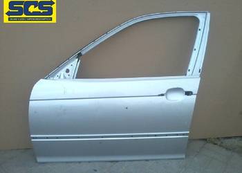 BMW SERIA 3 E46 DRZWI LEWE PRZÓD PRZEDNIE