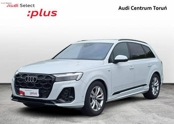 Audi Q7 7 os._S line_Wentylacja_Masaże_Hak_Webasto_B&O_Kamera360_MatrixLED…