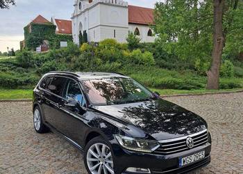 SPRZEDAM ZADBANEGO PASSATA B 8 2 0 TDI 190KM